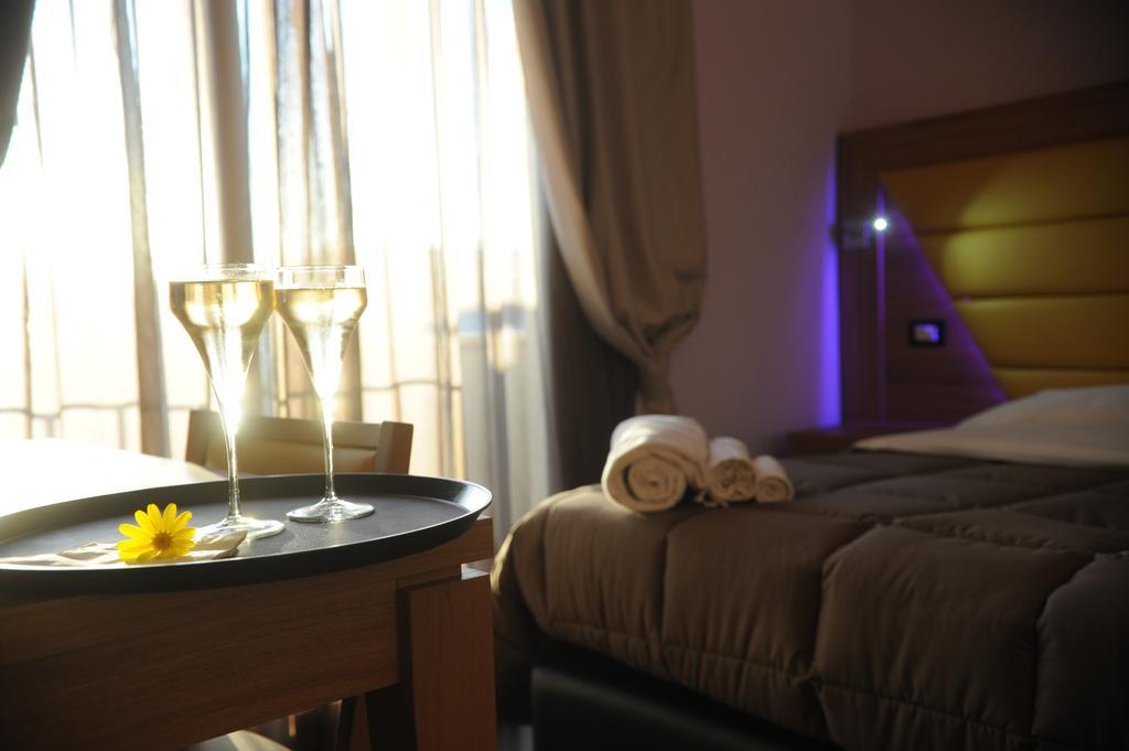 Ostia Antica Suite B&B エクステリア 写真