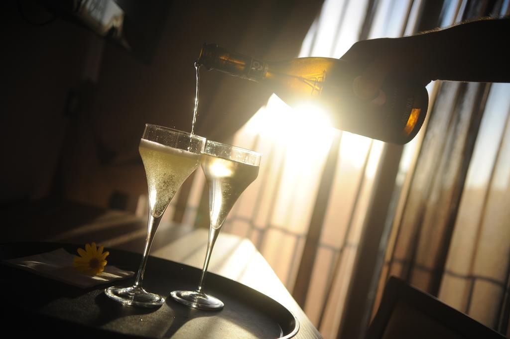 Ostia Antica Suite B&B エクステリア 写真