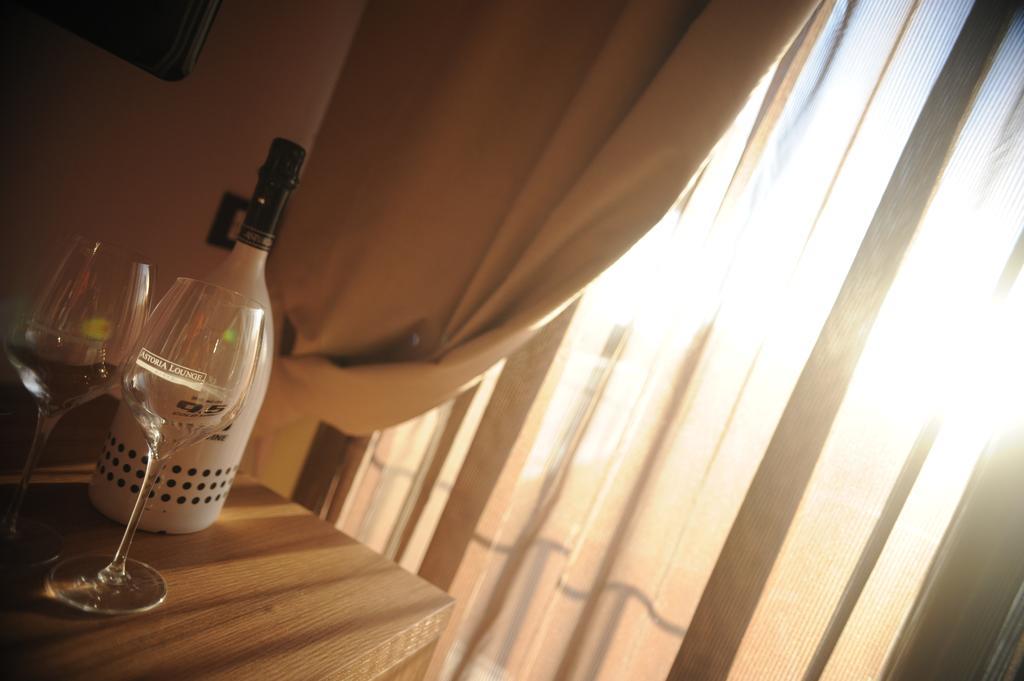 Ostia Antica Suite B&B エクステリア 写真