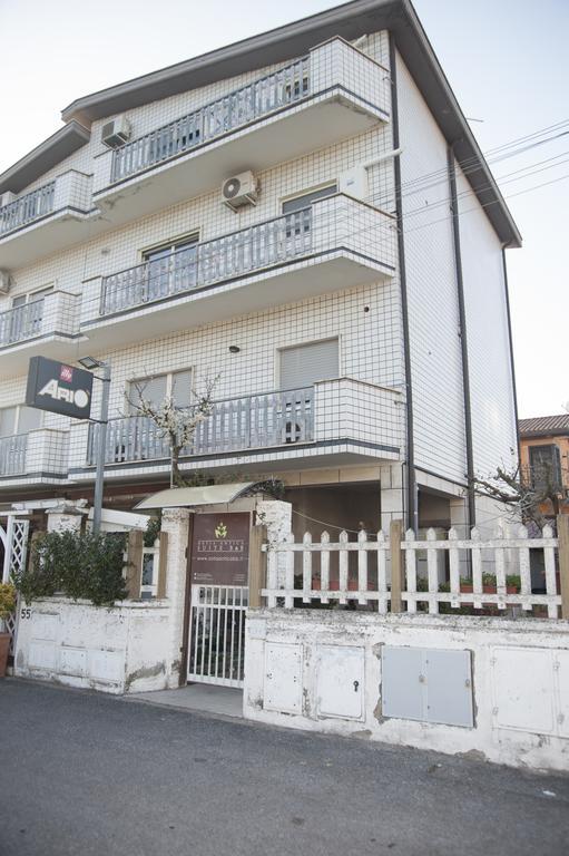 Ostia Antica Suite B&B エクステリア 写真