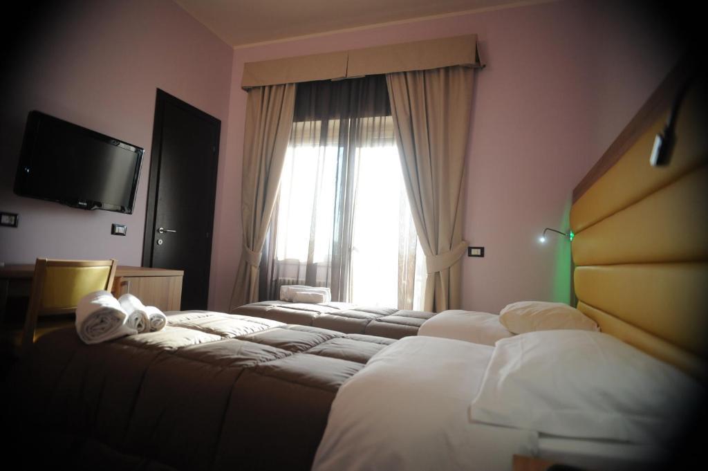Ostia Antica Suite B&B 部屋 写真