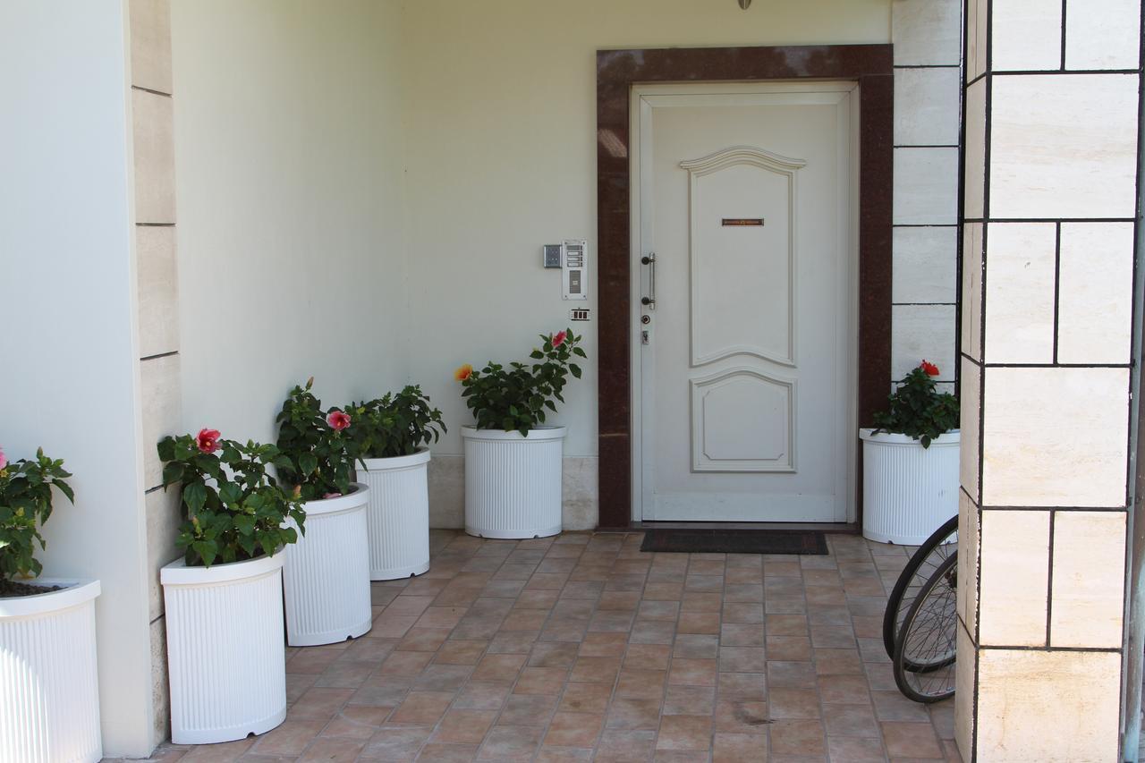 Ostia Antica Suite B&B エクステリア 写真